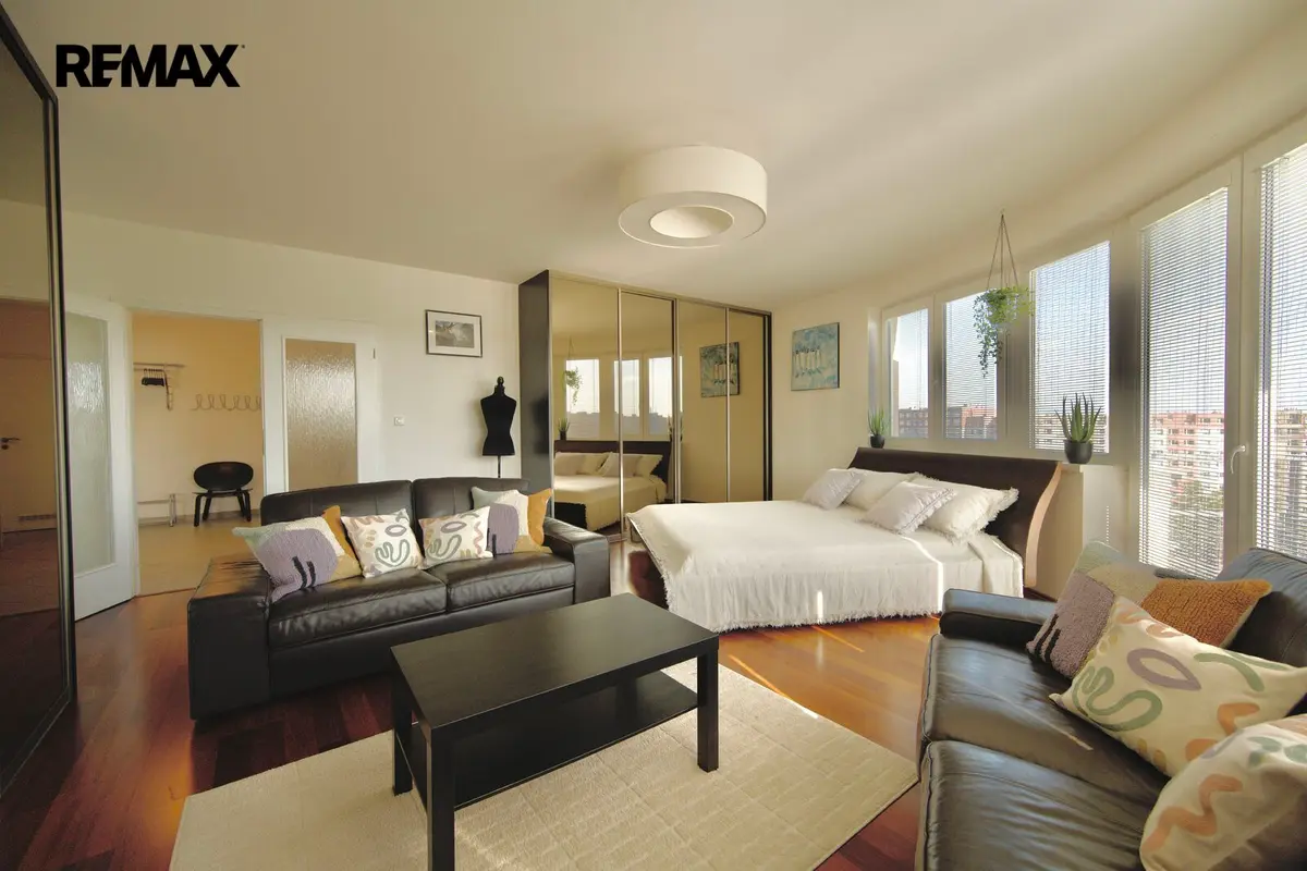 Pronájem bytu 3+1 90 m², Petržílkova · Stodůlky