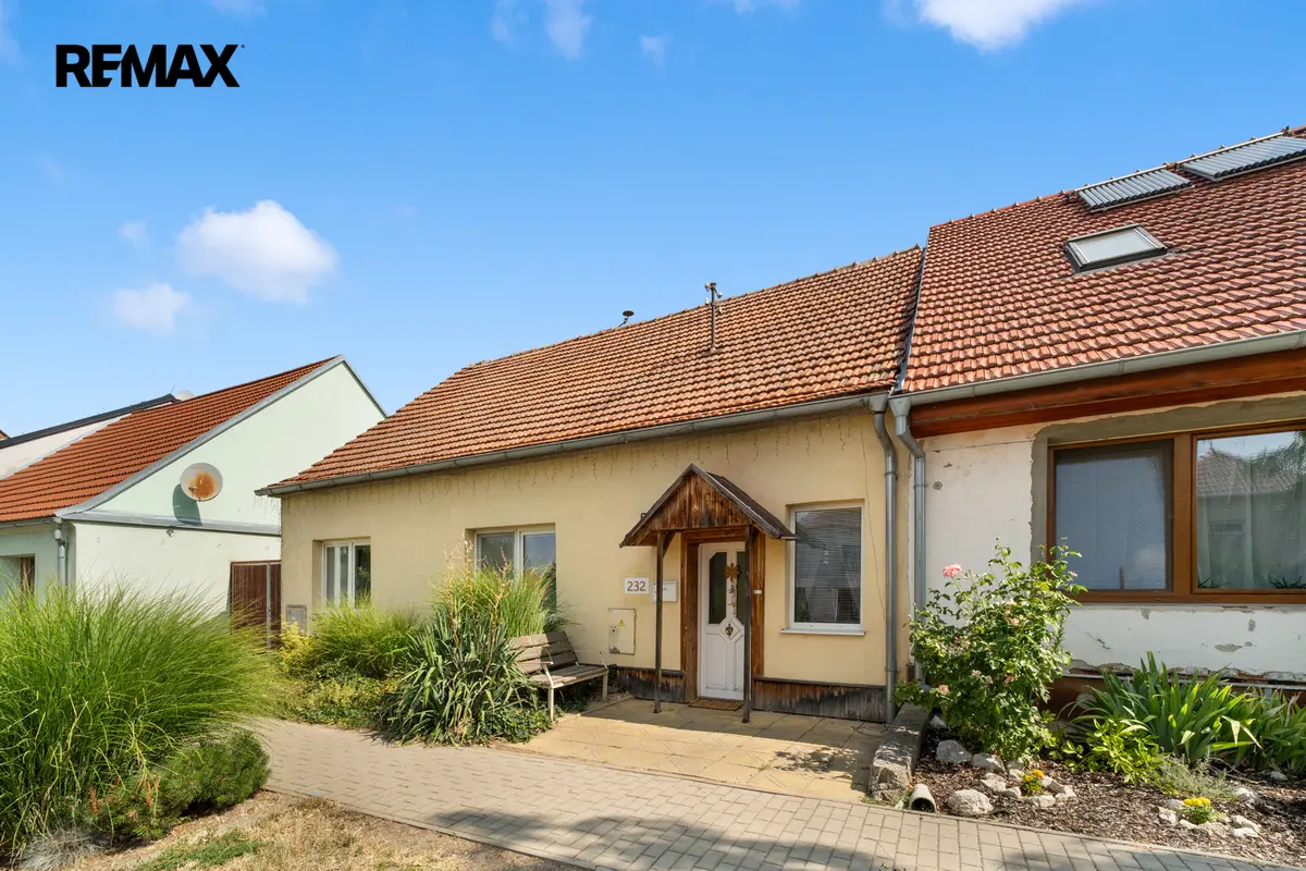 Prodej domu 150 m², Hlavní · Popice