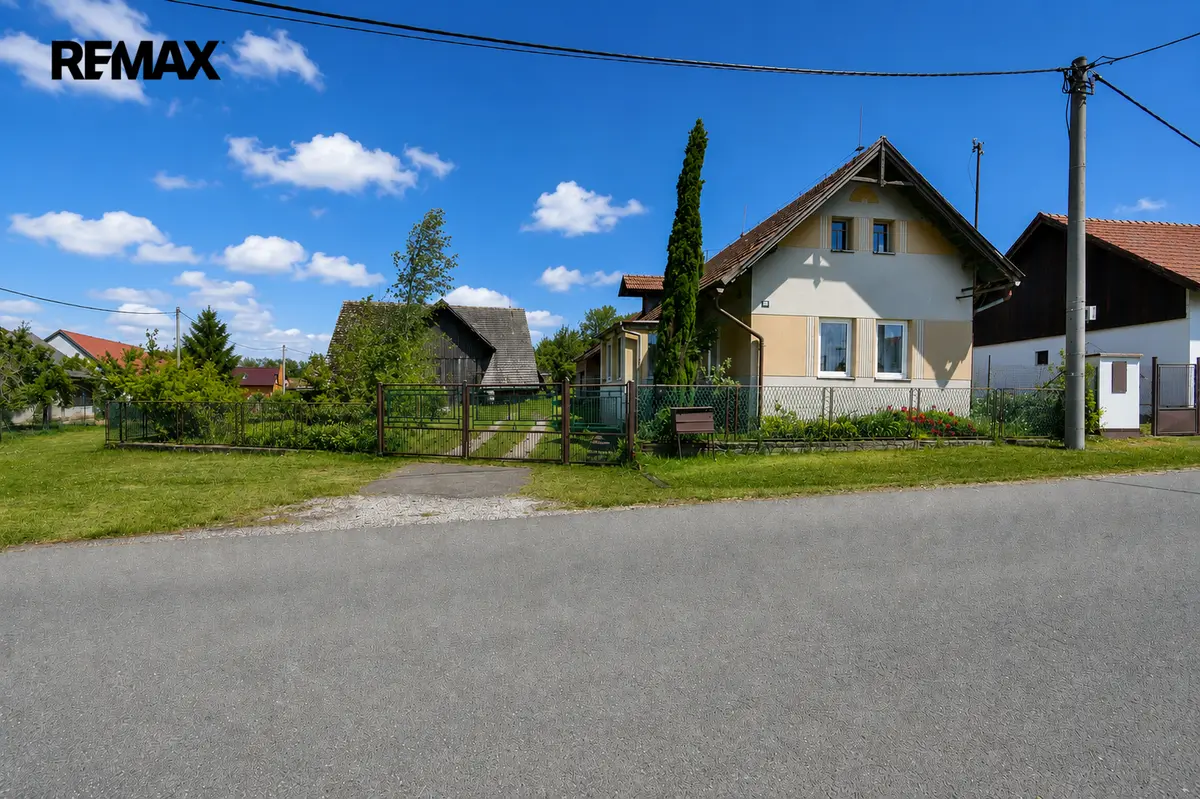Prodej domu 86 m², Židovice · okres Jičín