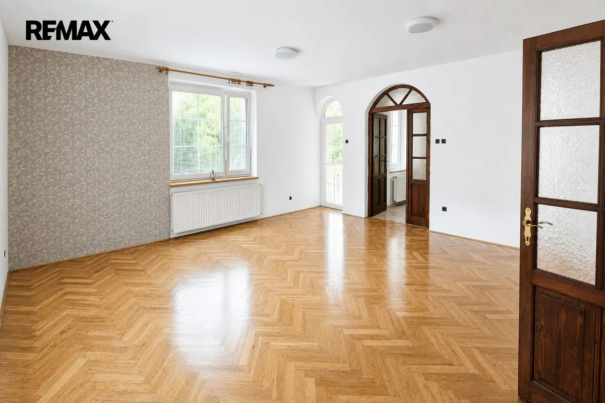 Pronájem bytu 2+1 90 m², K Belnici · Osnice · Jesenice