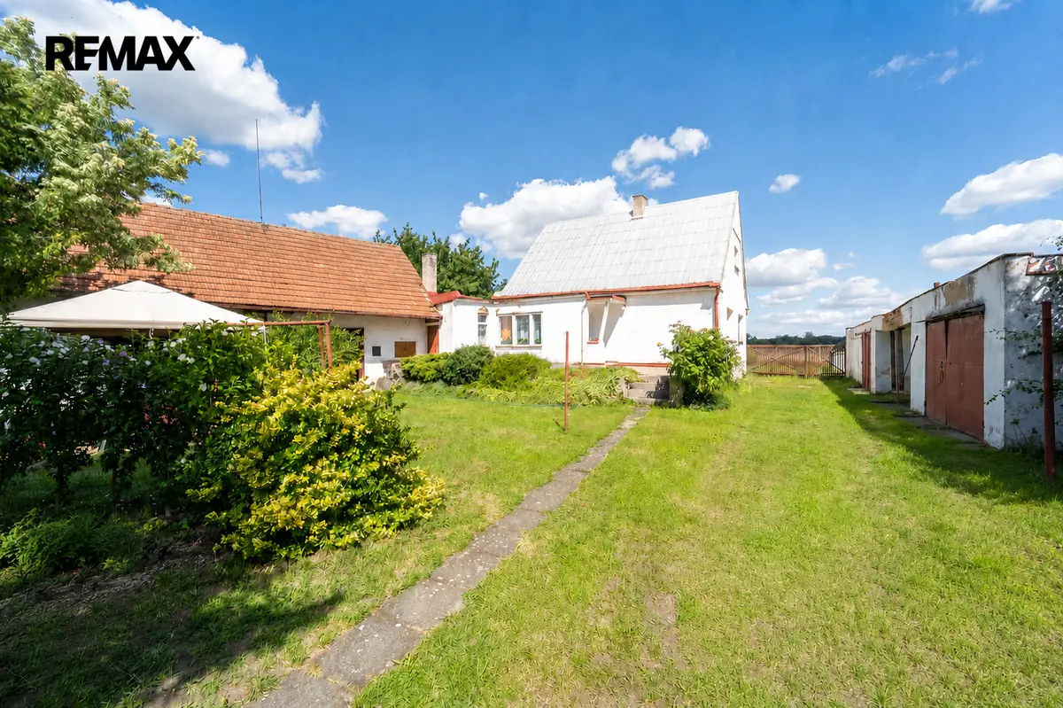 Prodej domu 80 m², Zámostí u Rožďalovic · Rožďalovice