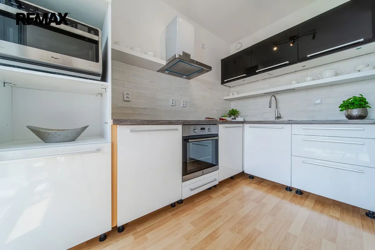 Prodej bytu 2+kk 61 m², Říčanská · Bystrc · Brno