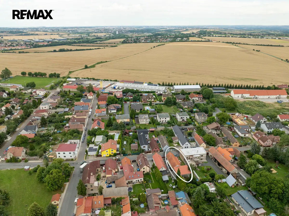 Prodej domu 100 m², Dobříč u Prahy · Dobříč