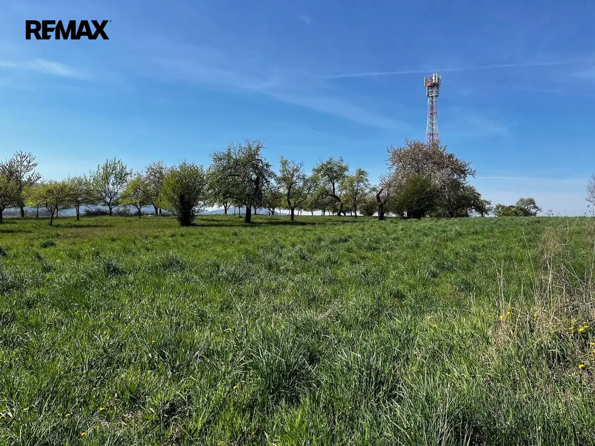 Pronájem pozemku 7559 m², Horní Újezd · okres Přerov