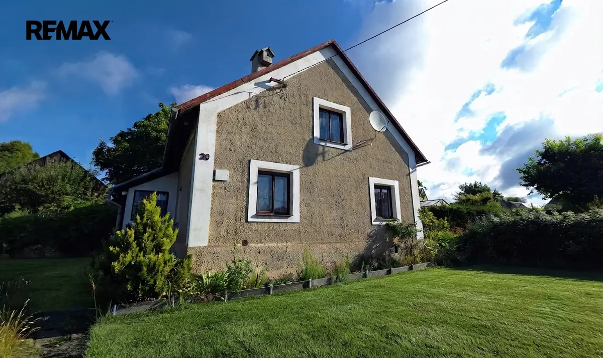 Prodej domu 160 m², Mladoňov u Oskavy · Nový Malín