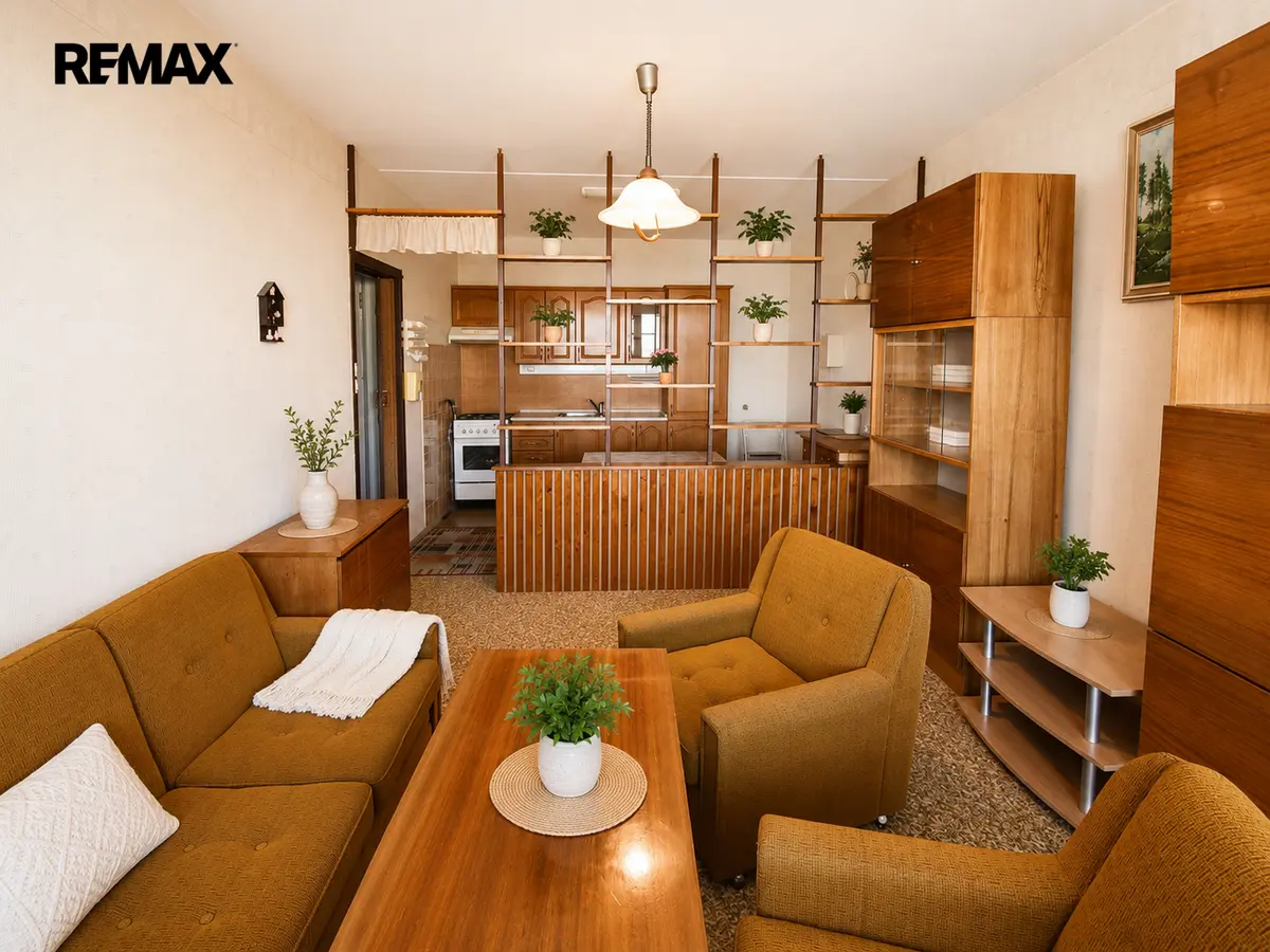 Prodej bytu 3+kk 65 m², Krčínova · Územní skupina 3 · České Budějovice