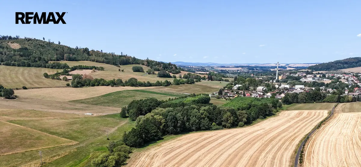 Prodej pozemku 86149 m², Brnířov · okres Domažlice