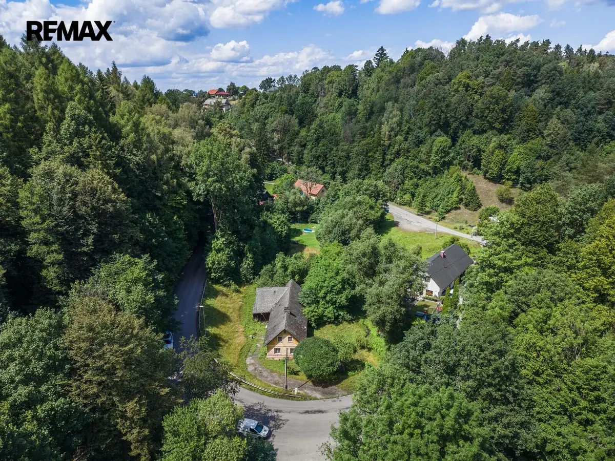 Prodej pozemku 1131 m², Knapovec · Ústí nad Orlicí