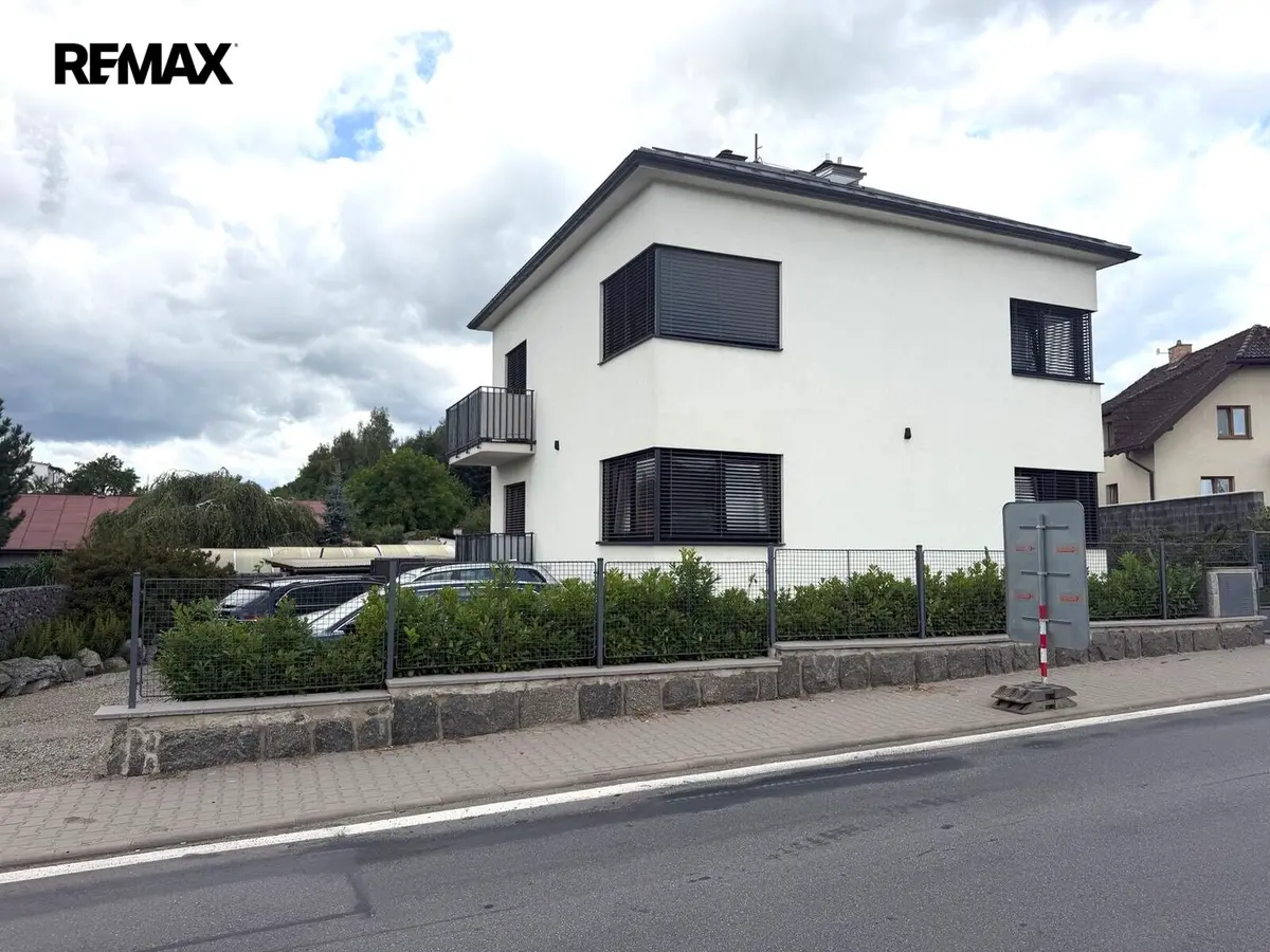 Pronájem bytu 2+kk 54 m², Soškova · Nové Město na Moravě