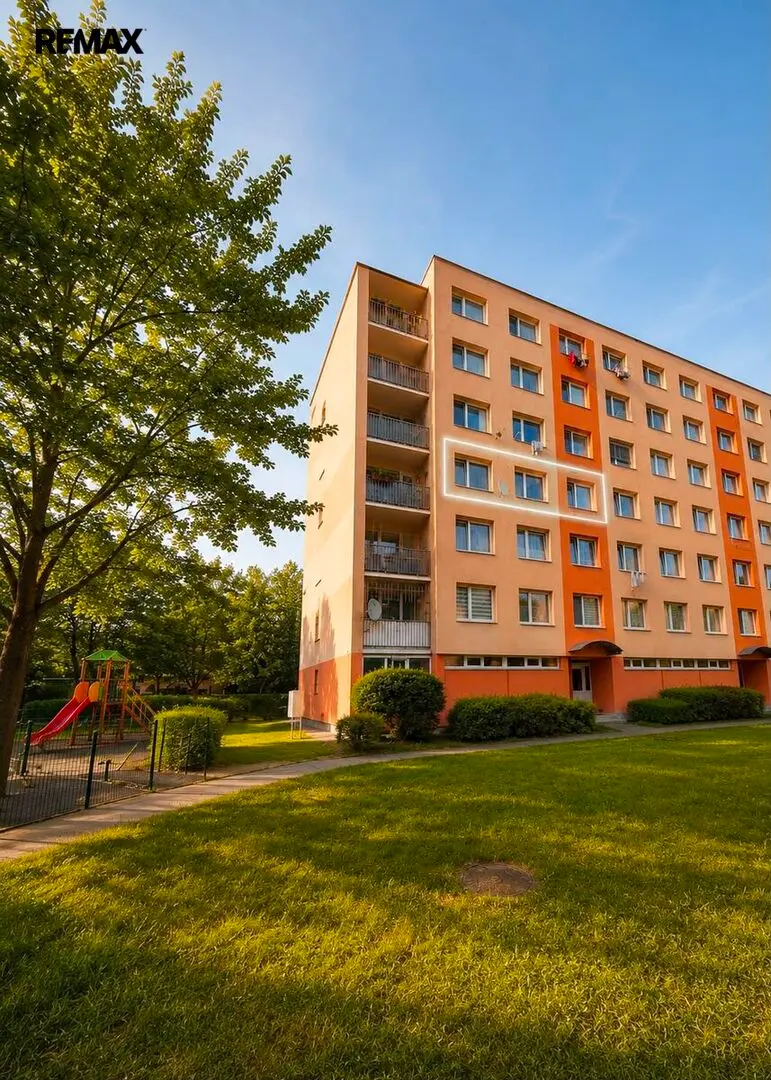 Prodej bytu 3+kk 58 m², Italská · Prachatice