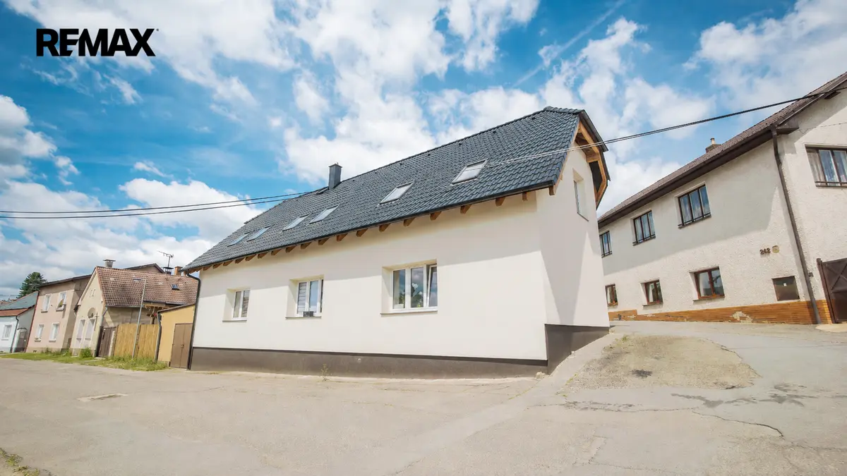 Pronájem bytu 4+kk 99 m², Sedlčany