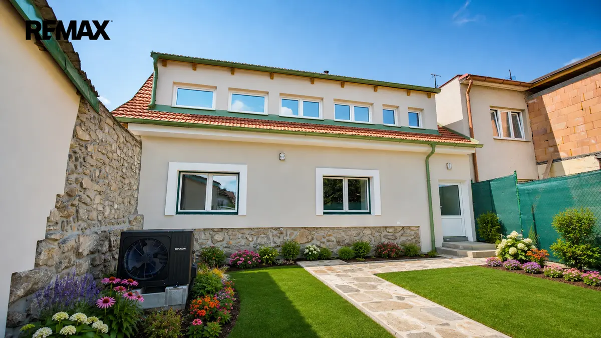 Pronájem domu 169 m², Dr. E. Beneše · Sedlec u Votic · Sedlec-Prčice