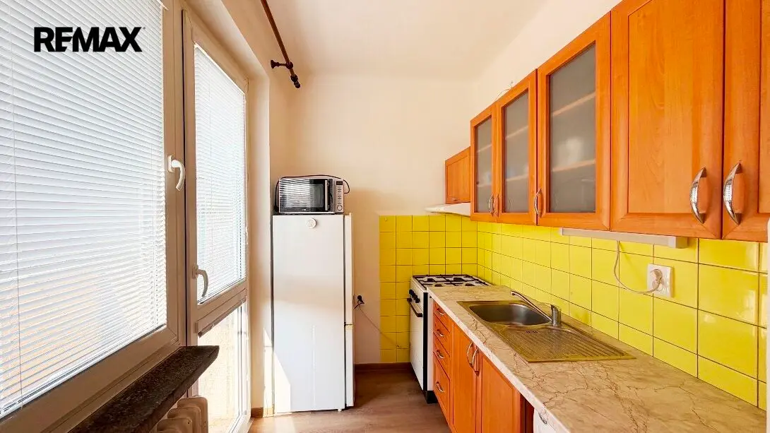 Pronájem bytu 2+1 40 m², Křimická · Skvrňany · Plzeň