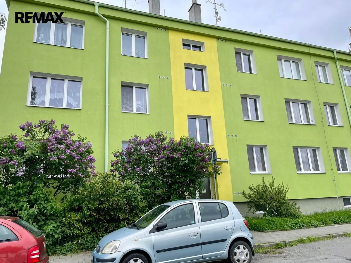 Pronájem bytu 1+1 40 m², Purkyňova · Staré Hodolany a Bělidla · Olomouc