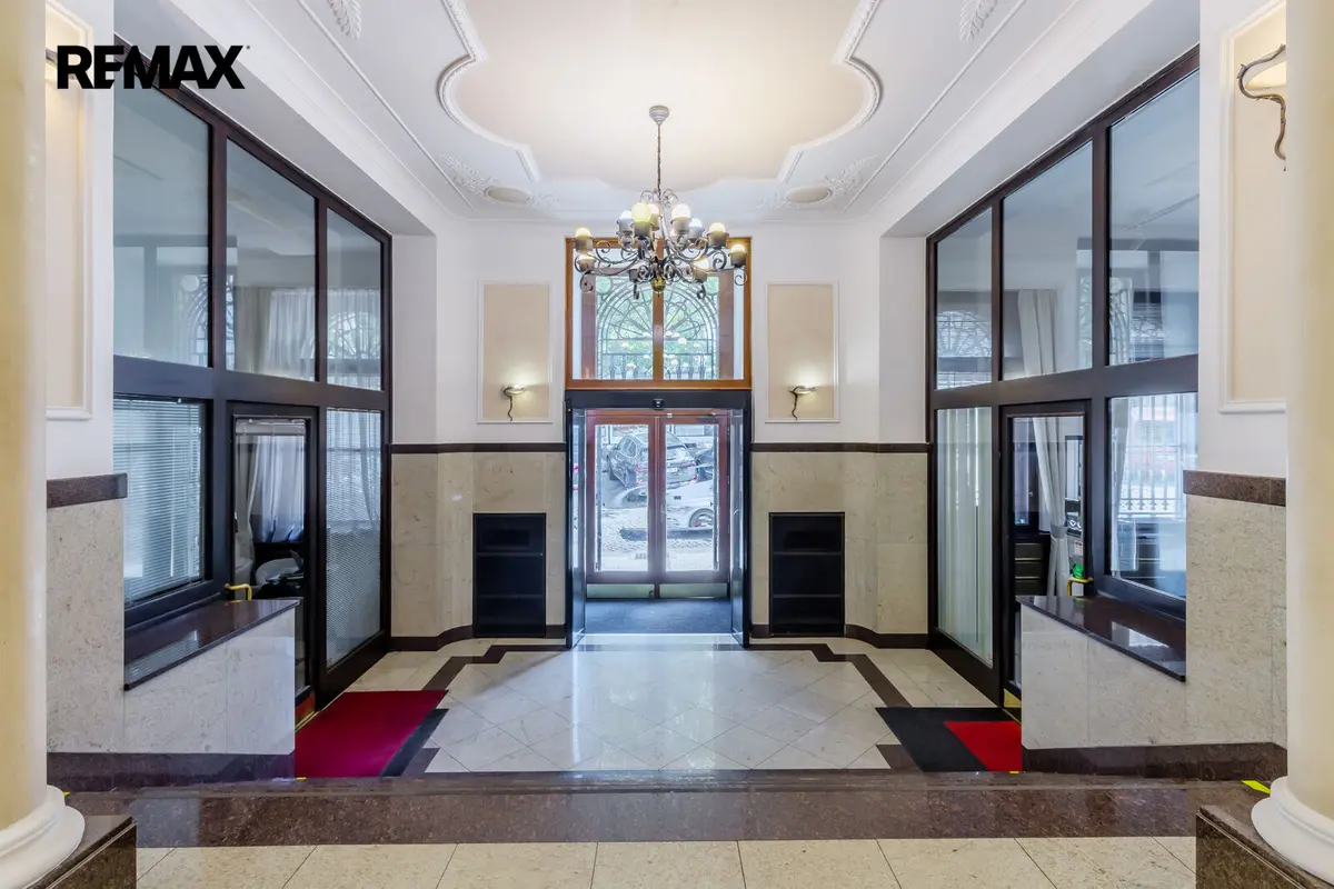 Pronájem komerčního prostoru 315 m², Washingtonova · Nové Město