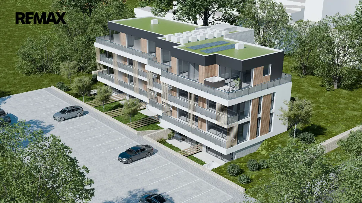 Prodej bytu 3+kk 58 m², Veselí nad Moravou – část obce Veselí-Předměstí