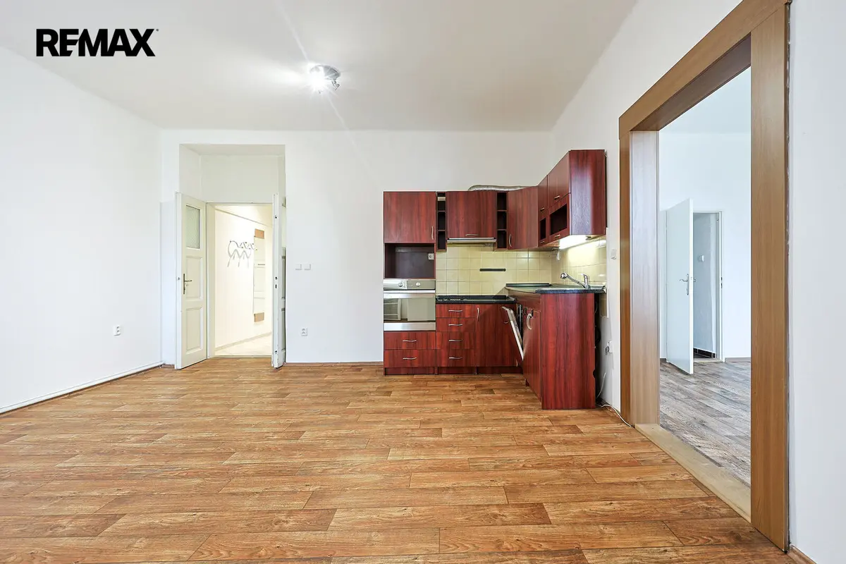 Pronájem bytu 2+kk 57 m², Edvarda Beneše · Neředín · Olomouc