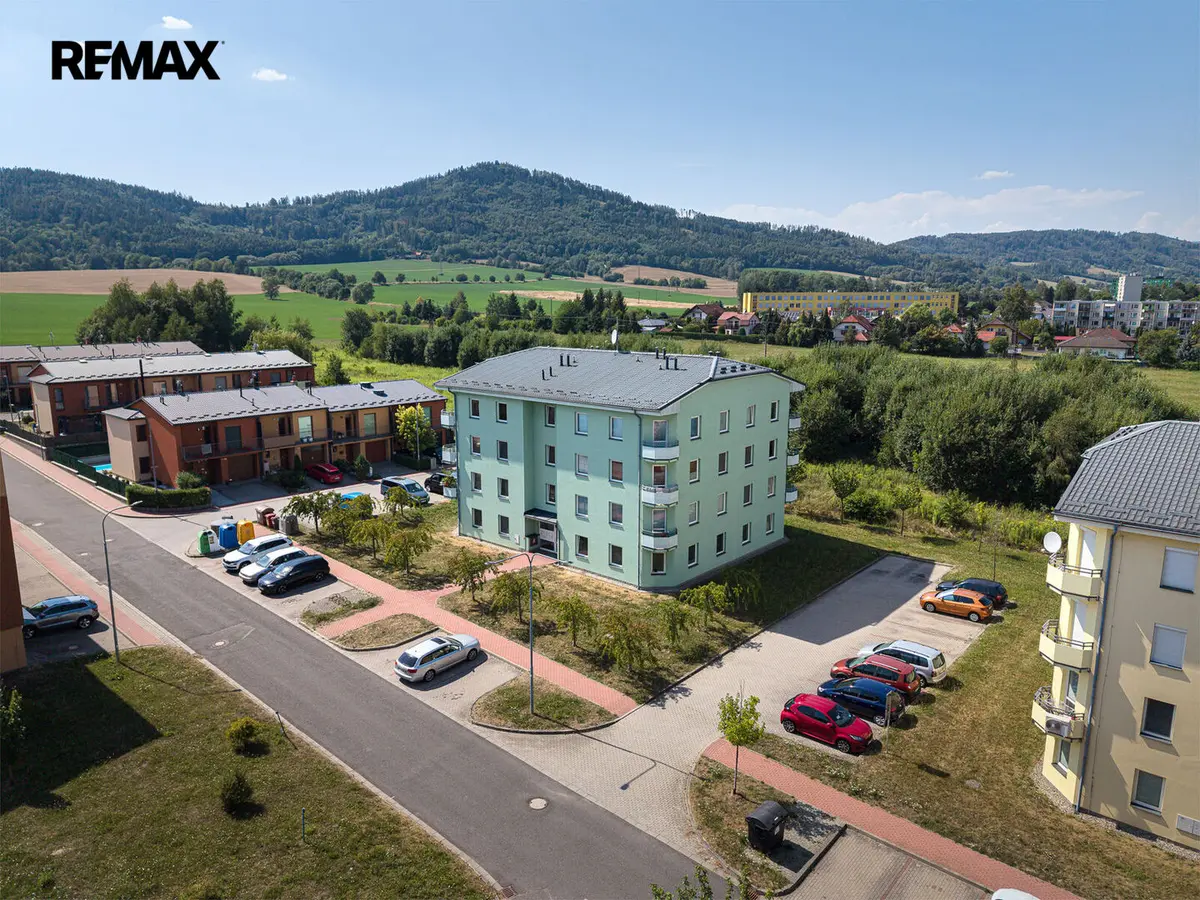 Prodej bytu 2+kk 46 m², Prievidzská · Dolní Temenice · Šumperk