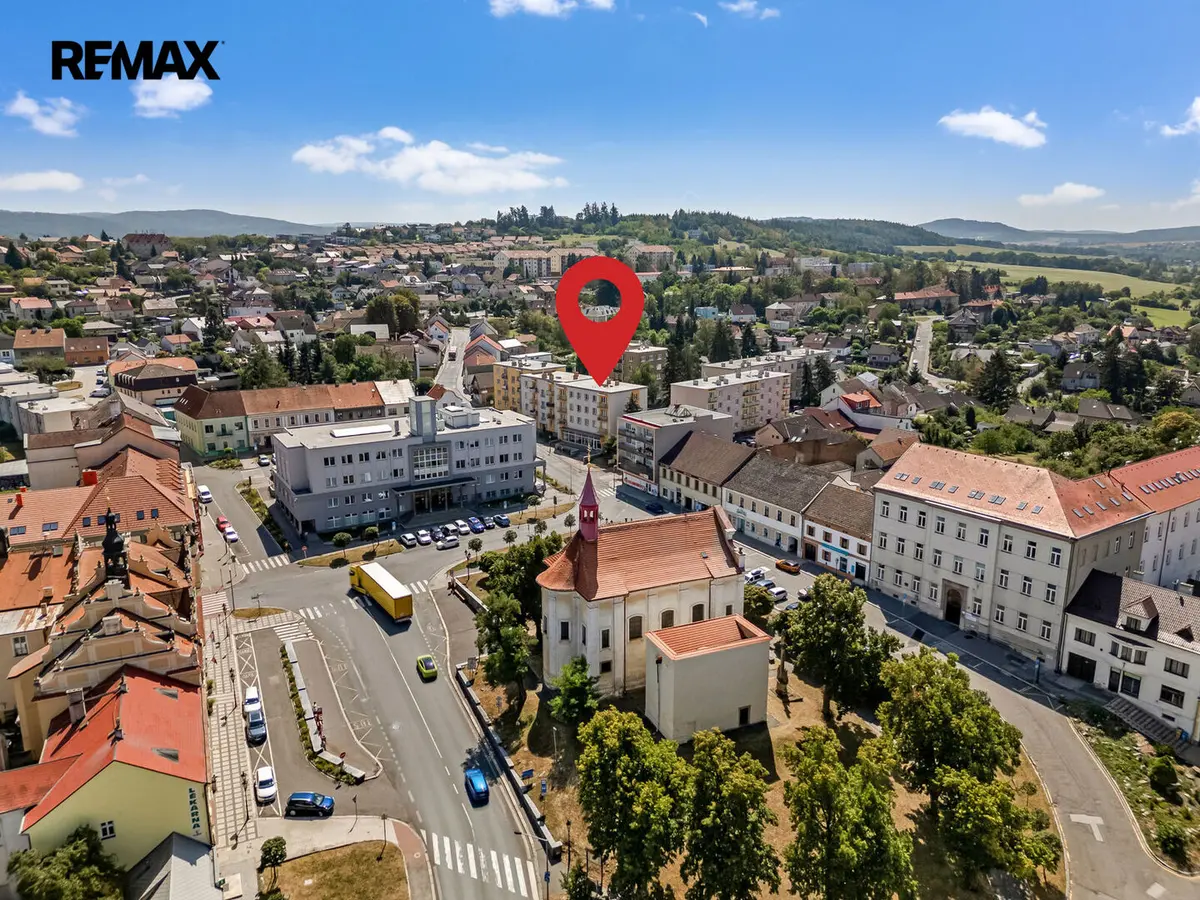 Prodej bytu 3+kk 92 m², Anýžova · Hořovice
