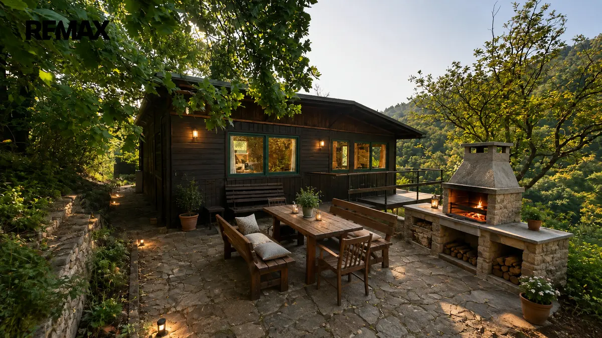 Prodej chaty / chalupy 49 m², Luka pod Medníkem · Jílové u Prahy