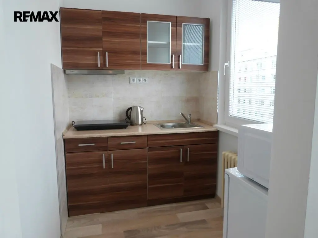 Pronájem bytu 1+kk 33 m², Rodopská · Modřany