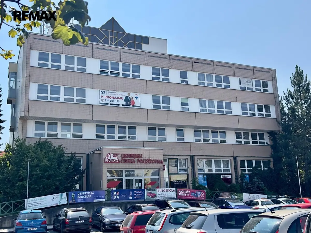 Pronájem komerčního prostoru 18 m², Purkyňova · Svitavy-předměstí · Svitavy