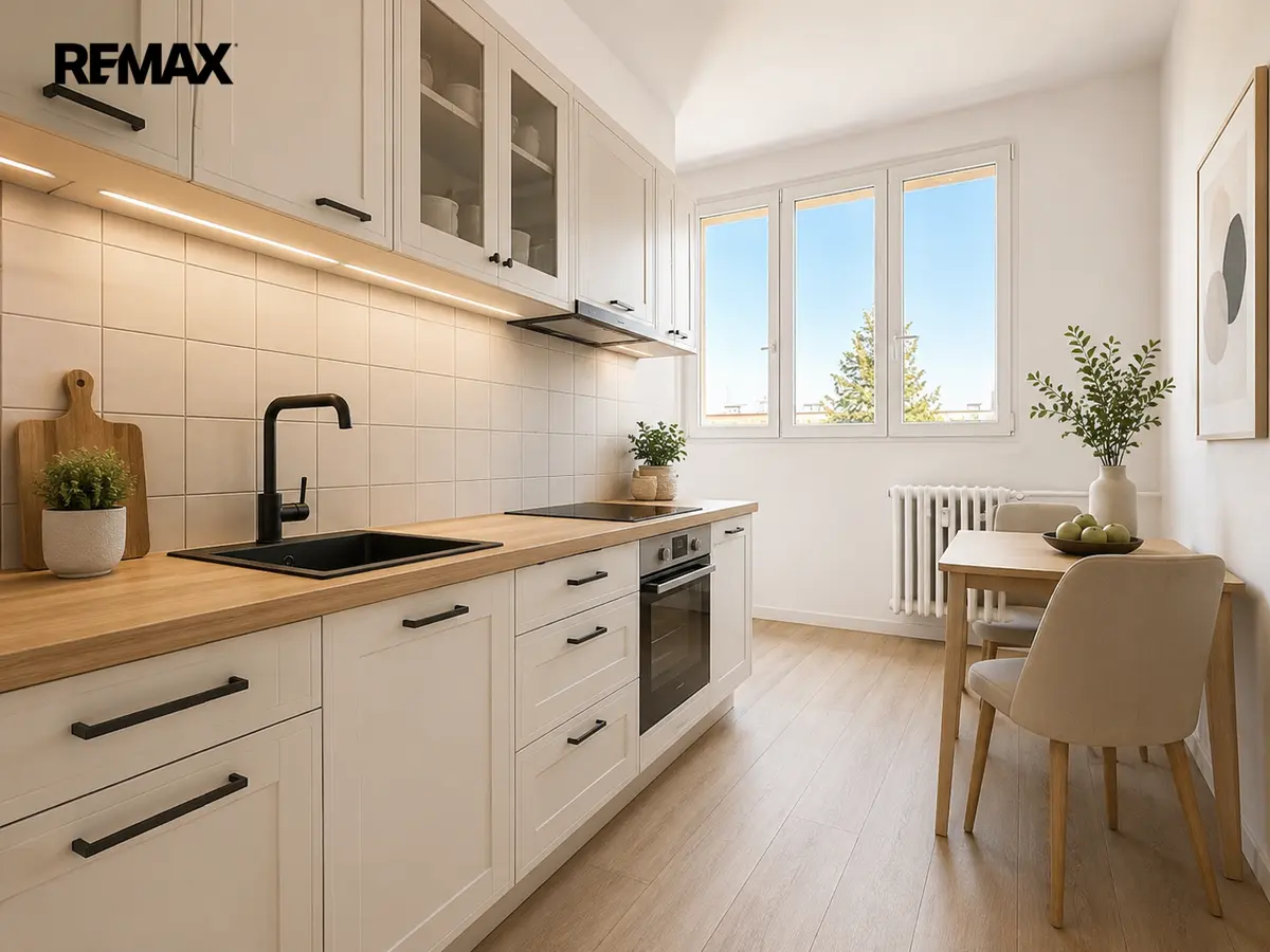 Prodej bytu 2+1 50 m², Macháčkova · Skvrňany · Plzeň