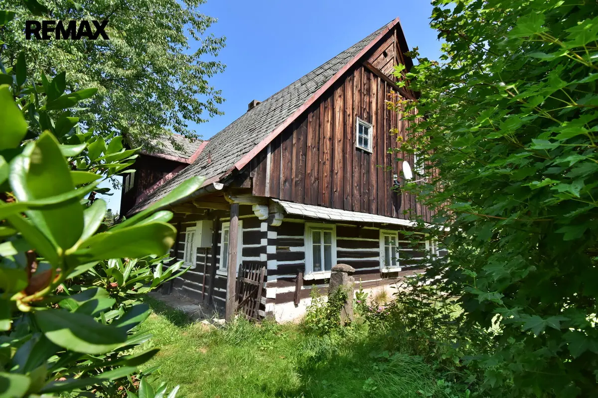 Prodej chaty / chalupy 110 m², Bystré u Stárkova · Stárkov