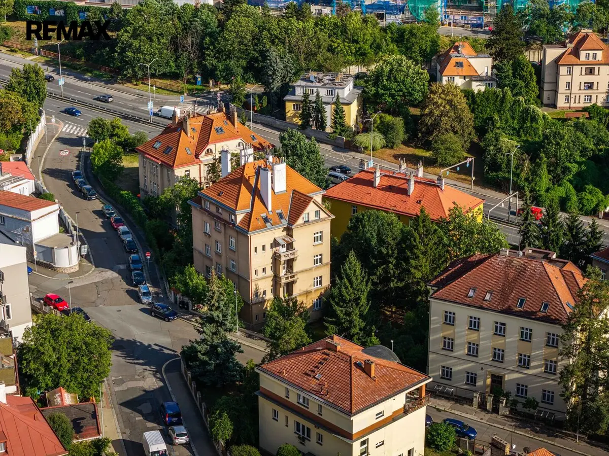Prodej bytu 2+kk 51 m², Gabčíkova · Libeň