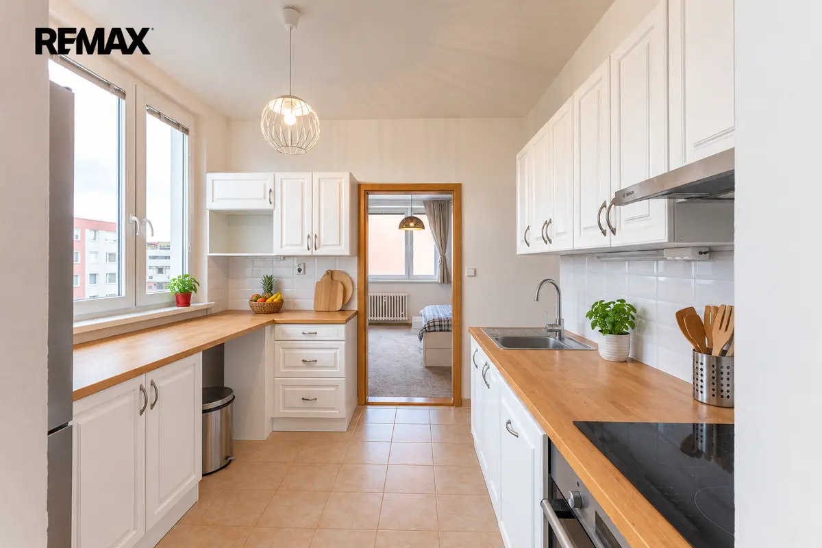 Pronájem bytu 3+1 72 m², Brichtova · Hlubočepy