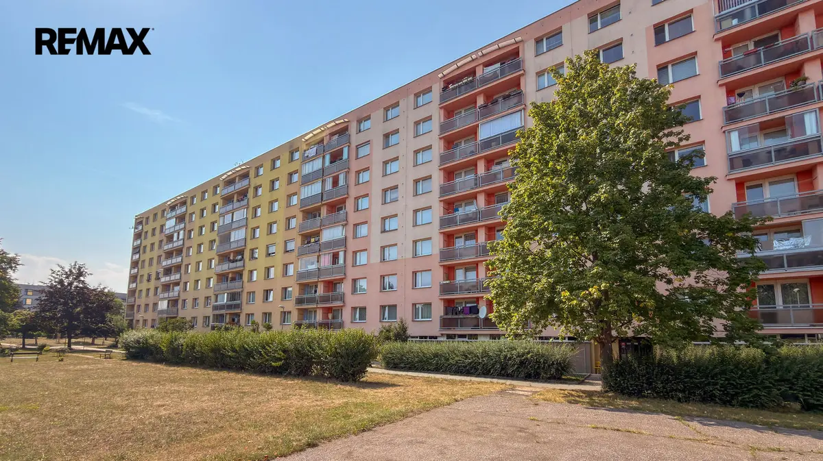 Prodej bytu 1+1 34 m², Štefánikova · Moravské Předměstí - jih · Hradec Králové