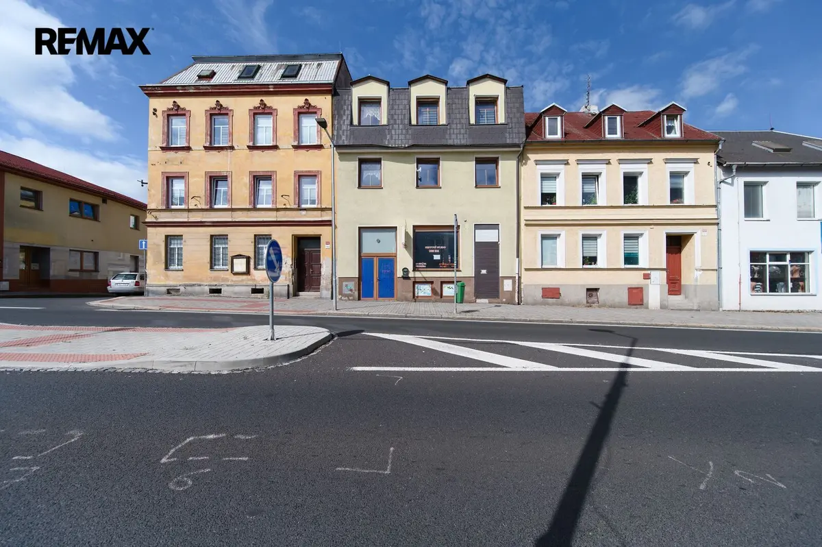 Prodej domu 332 m², Hlavní · Aš