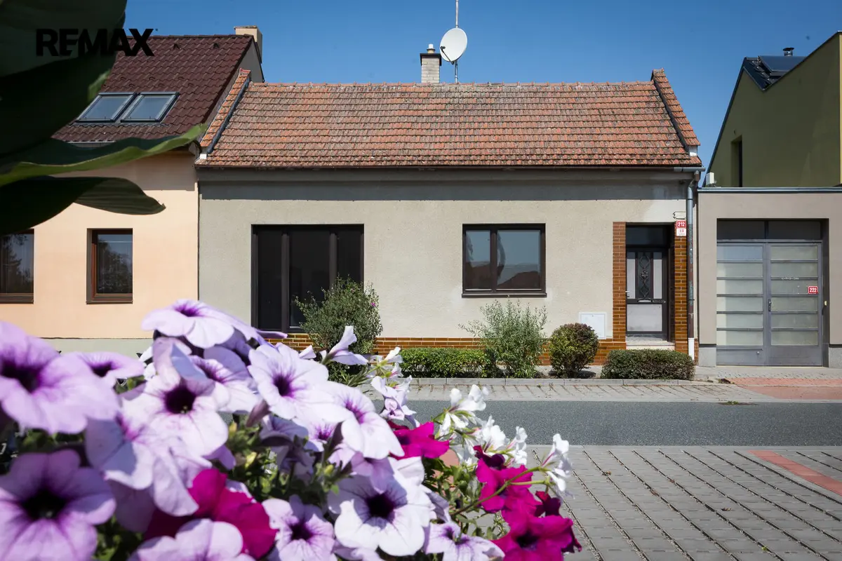 Prodej domu 85 m², Tyršova · Rousínov u Vyškova · Rousínov