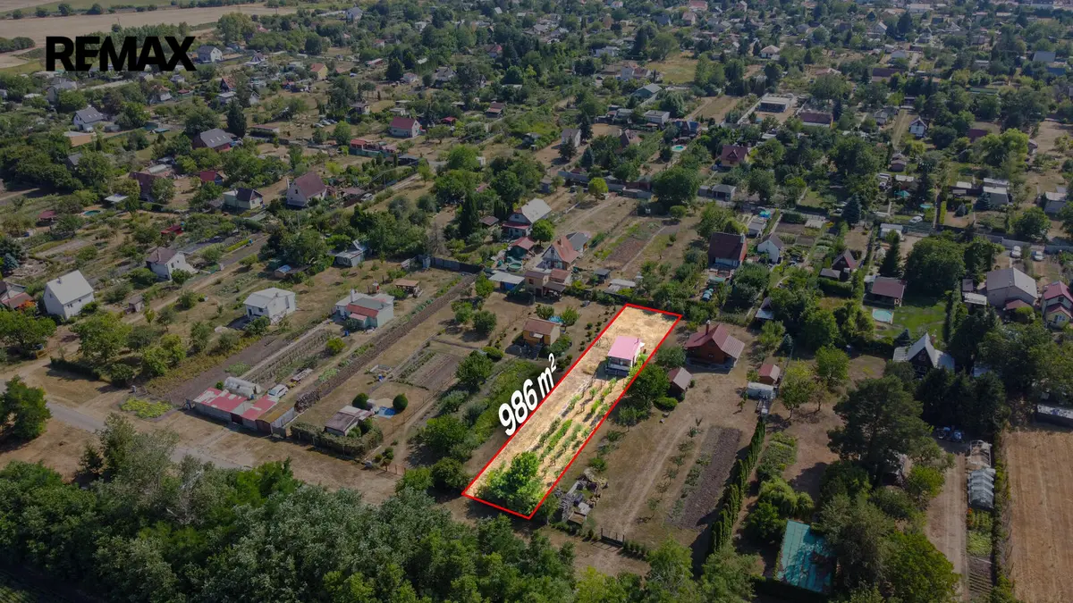 Prodej pozemku 986 m², Břeclav · okres Břeclav