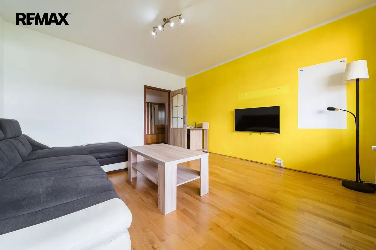 Prodej bytu 3+1 64 m², Rožnovská · Frenštát pod Radhoštěm