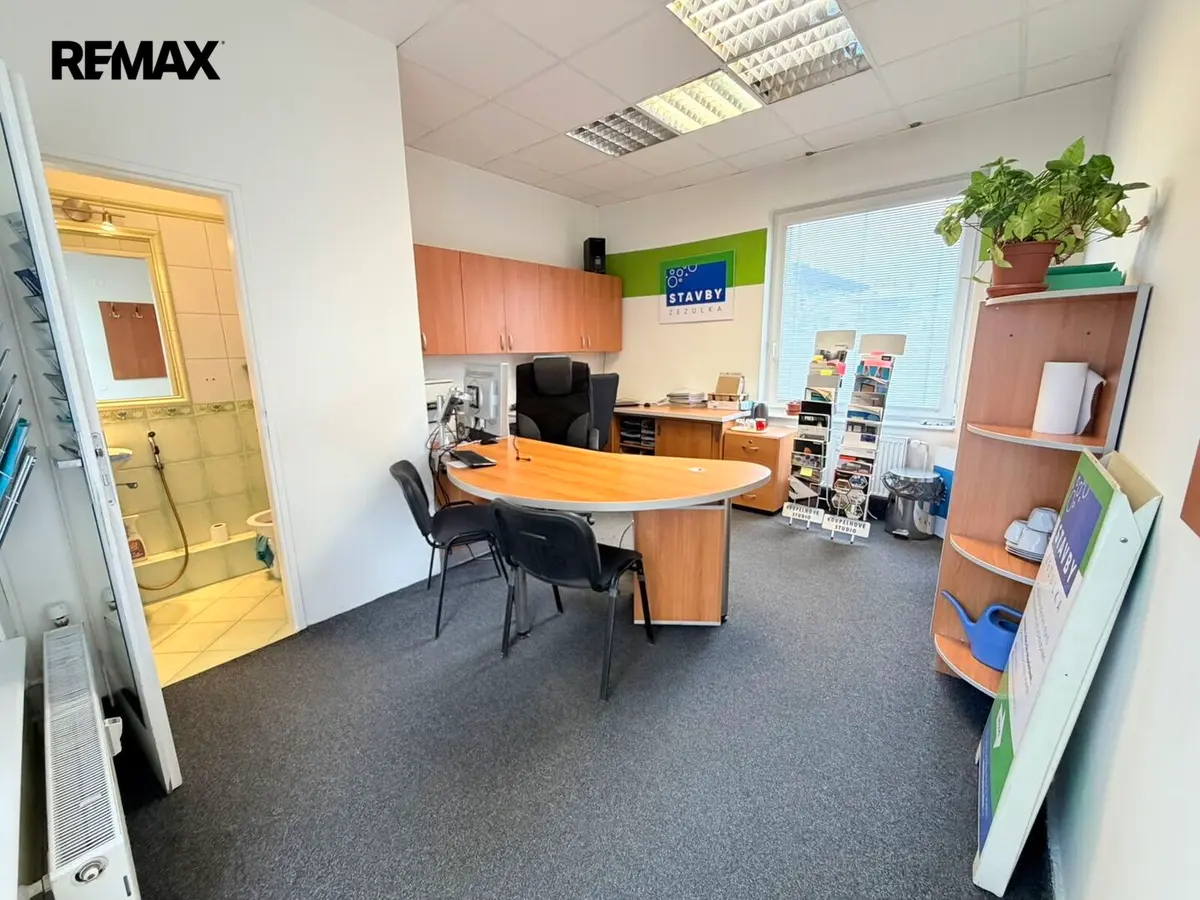 Pronájem komerčního prostoru 17 m², Na Příkopě · Vsetín