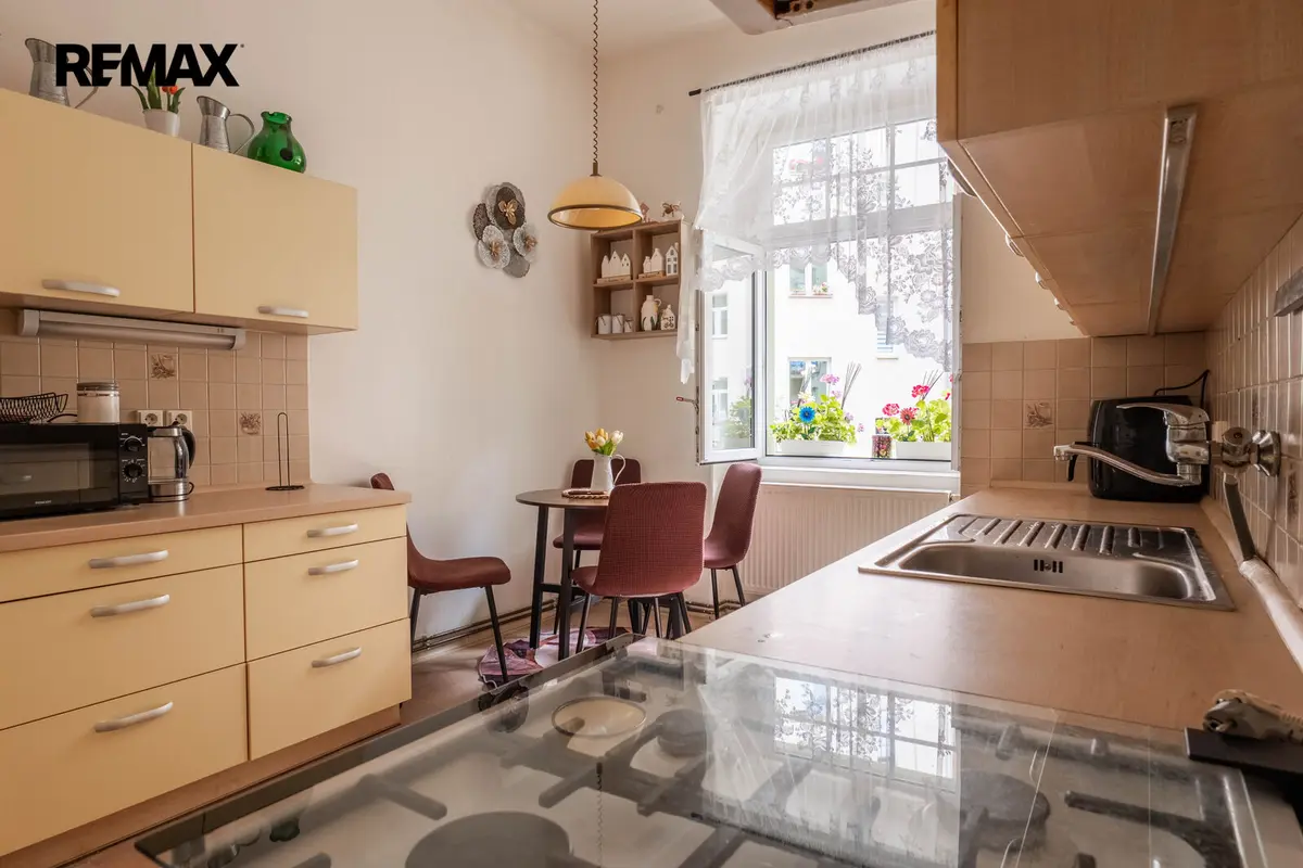 Prodej bytu 2+1 51 m², Divišova · Podmokly · Děčín
