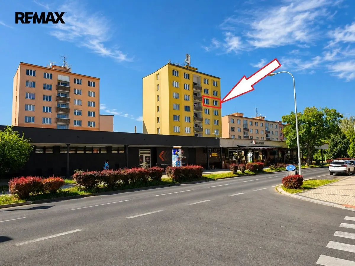 Prodej bytu 4+1 77 m², Šafaříkova · Žatec