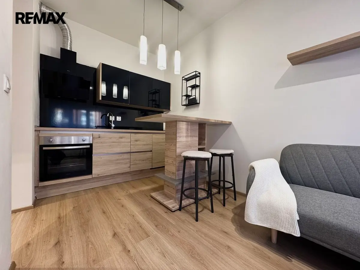 Pronájem bytu 1+kk 40 m², Modřany