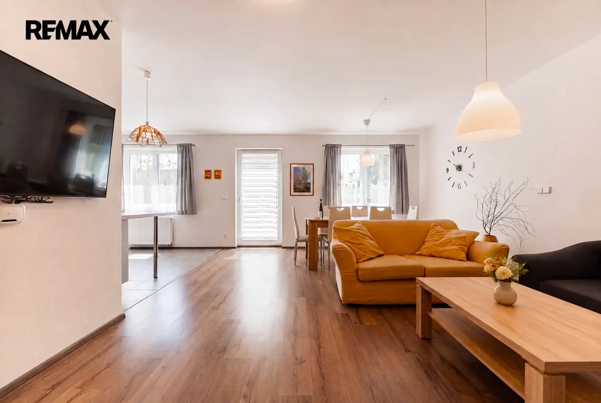 Prodej bytu 3+kk 91 m², Frymburk · okres Český Krumlov
