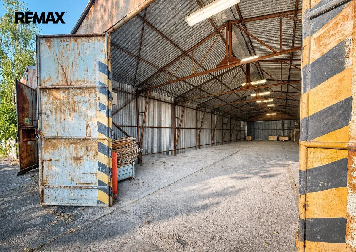 Pronájem komerčního prostoru 270 m², Tyršova · Křinec