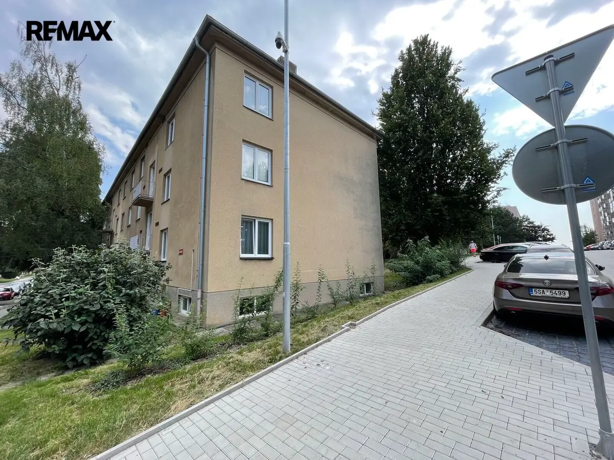 Pronájem bytu 2+1 50 m², Na Magistrále · Kolín