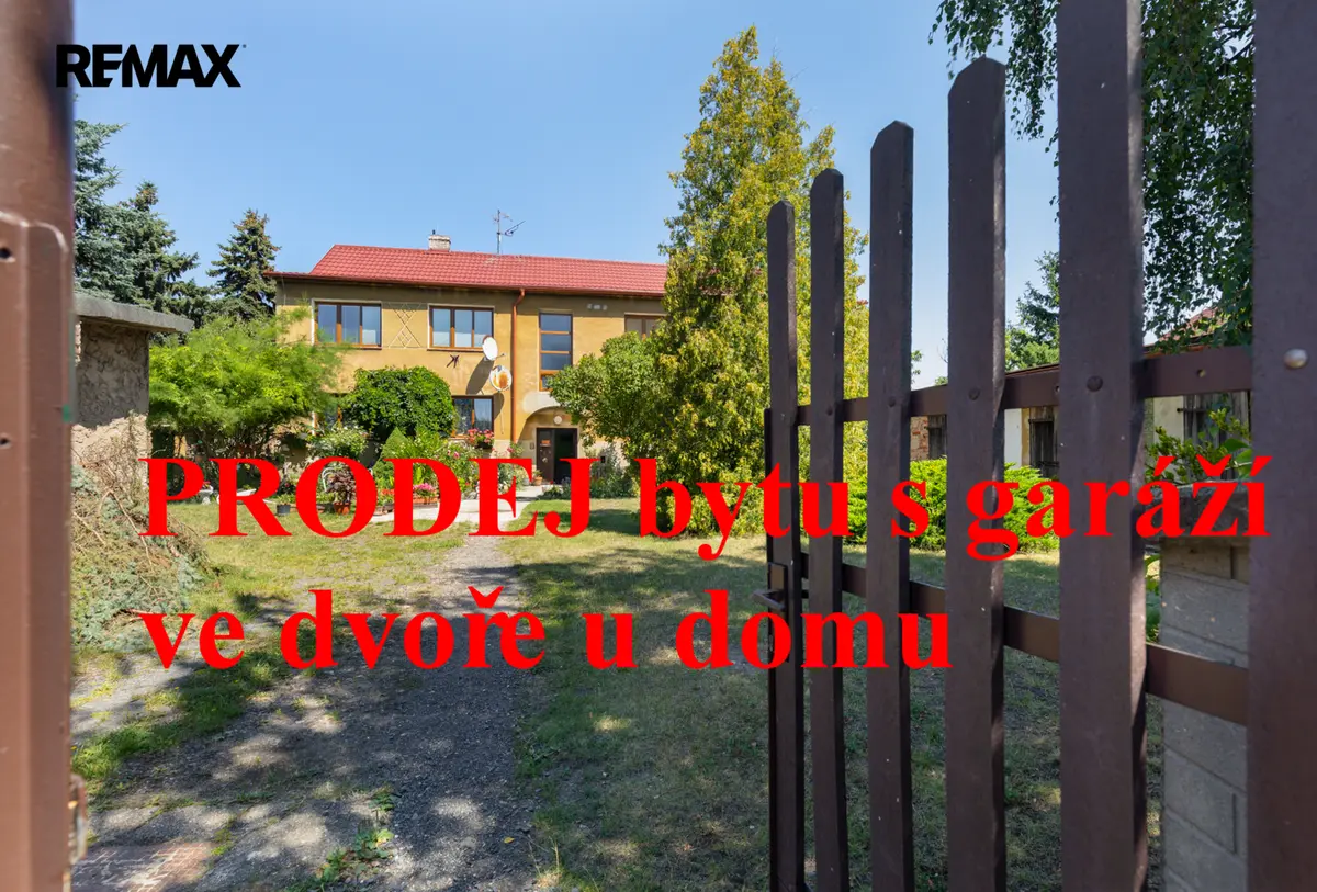 Prodej bytu 2+1 73 m², Husova · Louka u Litvínova