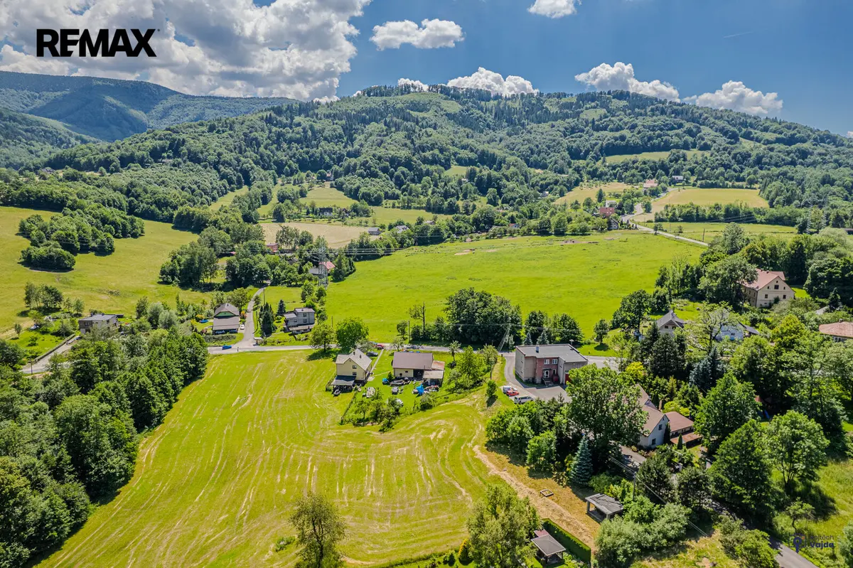 Prodej pozemku 1178 m², Třinec-Guty · Třinec