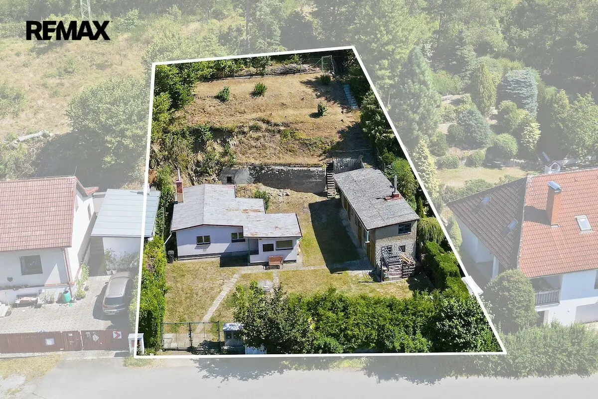 Prodej pozemku 534 m², Čtyřkoly · okres Benešov