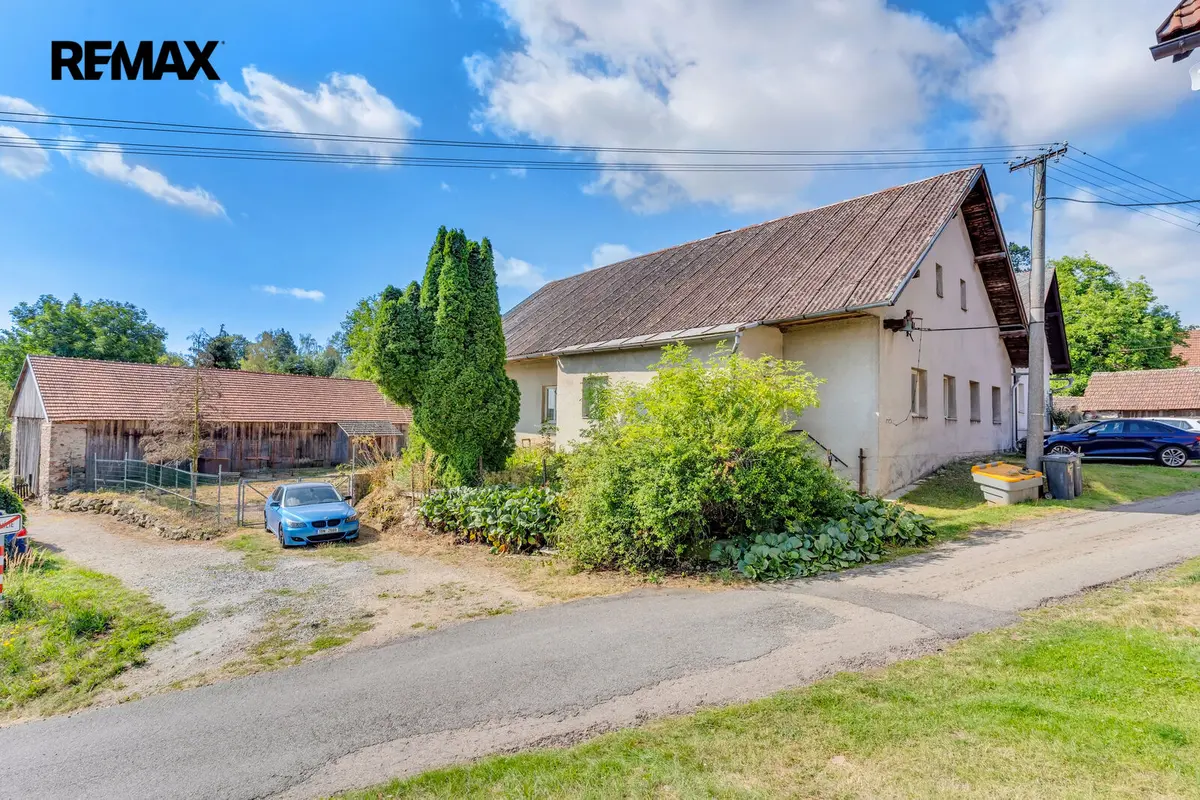 Prodej domu 153 m², Meziříčko u Jihlavy · Meziříčko