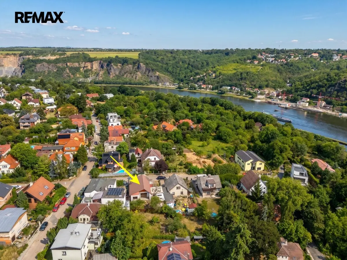 Prodej domu 100 m², Puchmajerova · Roztoky u Prahy · Roztoky
