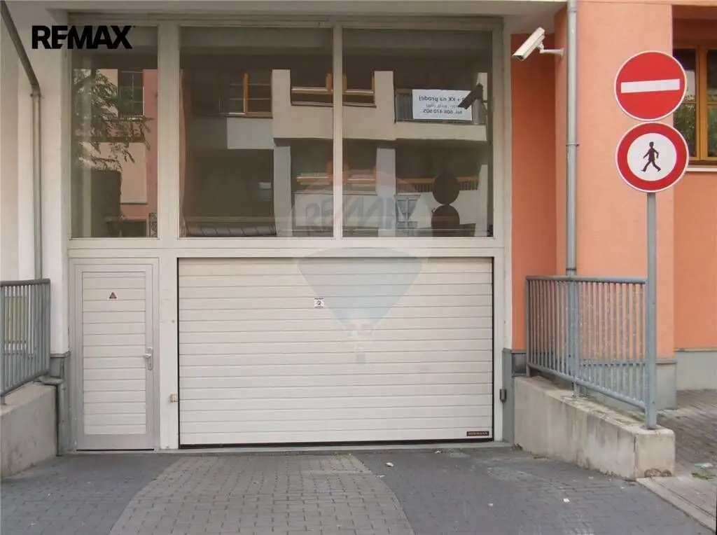 Pronájem komerčního prostoru 16 m², Tomkova · Smíchov