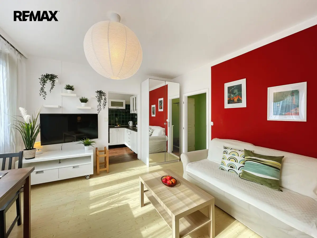 Prodej bytu 2+1 45 m², Lohniského · Hlubočepy
