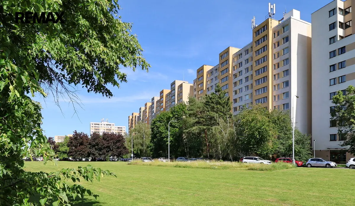 Prodej bytu 4+kk 65 m², Zdiměřická · Chodov